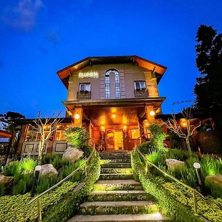 Blumen Hotel Boutique Canela Exterior foto