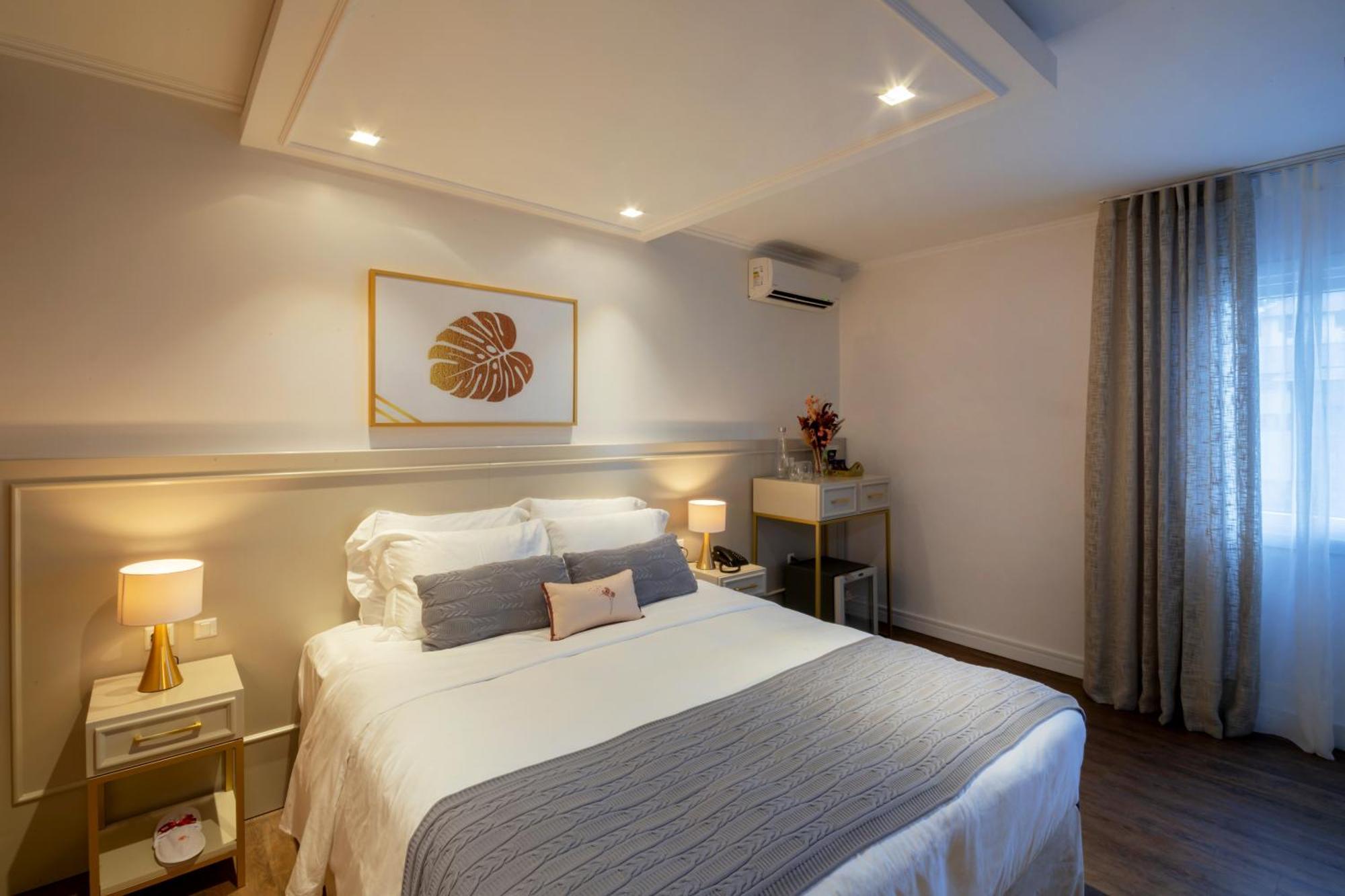 Blumen Hotel Boutique Canela Exterior foto