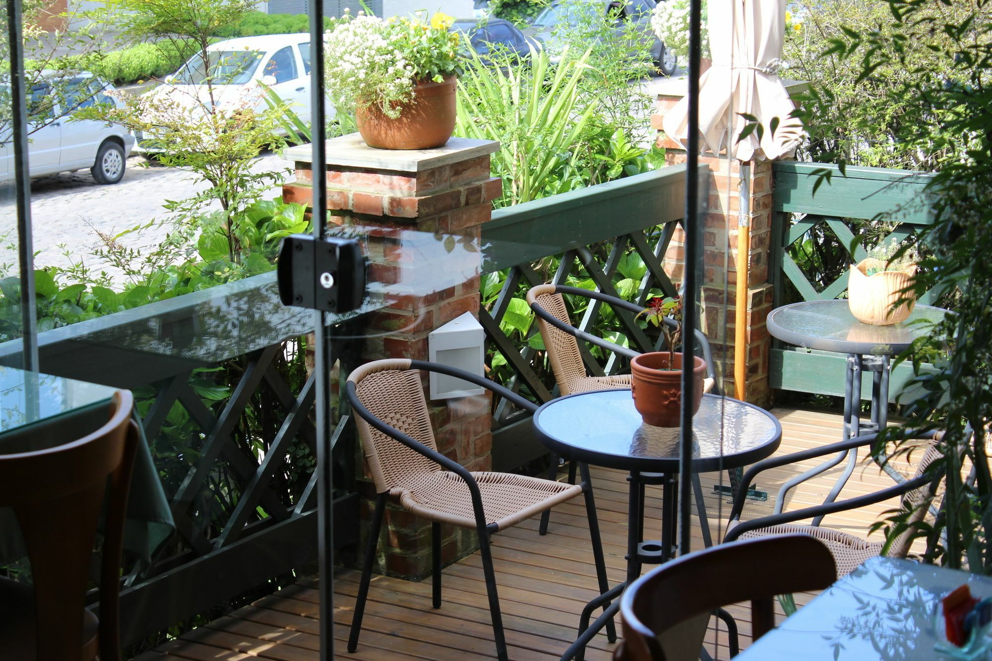 Blumen Hotel Boutique Canela Exterior foto